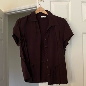 Cold water Creek women’s blouse